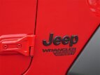 Thumbnail Photo 7 for New 2021 Jeep Wrangler